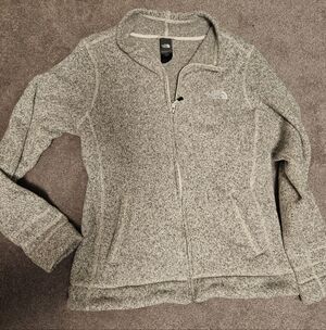 The North Face Women's Heathered Zip Up